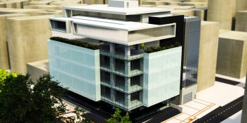 Frigilux levanta nueva e imponente torre inteligente en Caracas