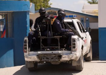 La Policía haitiana advierte de que impedirá cualquier manifestación