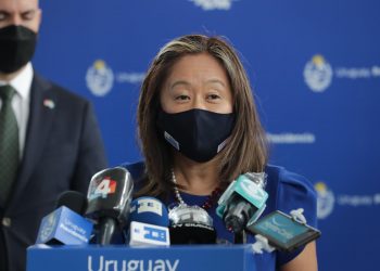 EE.UU. condena la detención de exdiputado venezolano y amenazas contra Guaidó