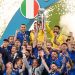 1-1 (3-2). Italia encuentra la gloria en los penaltis