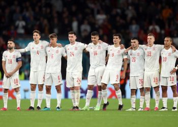 Los penaltis Italia-España lo más seguido de la Eurocopa por los españoles