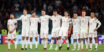 Los penaltis Italia-España lo más seguido de la Eurocopa por los españoles
