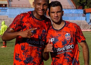 Adrián Palacios marcó su segundo gol y abrió triunfo del TFC Maracaibo