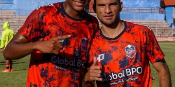 Adrián Palacios marcó su segundo gol y abrió triunfo del TFC Maracaibo