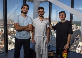 Morat: “Este disco es una reflexión hacia dónde nos va a llevar la música»