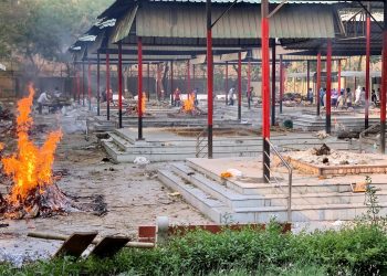 La covid pudo causar en India un exceso de 4 millones de muertes, según un estudio