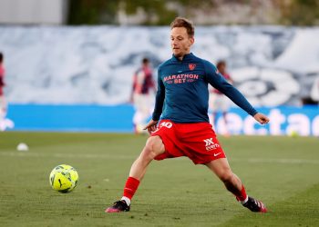 Rakitic: «Queremos demostrar que lo del año pasado no fue casualidad»