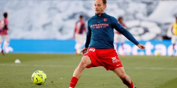 Rakitic: «Queremos demostrar que lo del año pasado no fue casualidad»