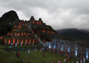 Machu Picchu celebra 110 años de su salto a la fama mundial