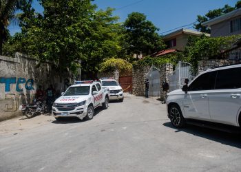 Fiscal haitiano llama a declarar a cuatro responsables de la seguridad de Moise