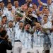 28 años después Argentina se consagra campeón de la Copa América