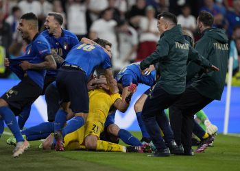 Donnarumma, mejor jugador de la Eurocopa