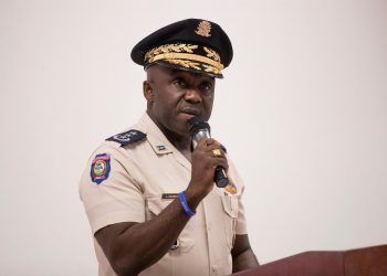 La Policía de Haití niega vínculos del primer ministro con el magnicidio