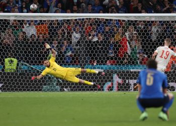 1-1 (4-2). Los penaltis castigan a la mejor España