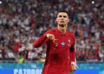 Cristiano Ronaldo, máximo goleador por una asistencia