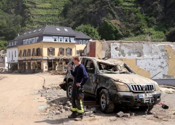 Allianz calcula daños por más de 500 millones de euros por inundaciones