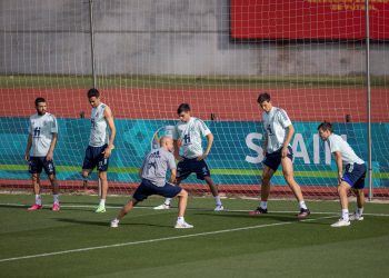 España, semifinalista infalible
