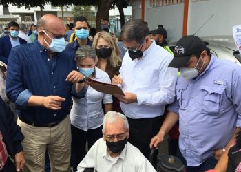 Táchira/ Comisión delegada de la AN y defensores de DDHH  solicitan al Consejo Noruego liberación de Javier Tarazona