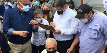 Táchira/ Comisión delegada de la AN y defensores de DDHH  solicitan al Consejo Noruego liberación de Javier Tarazona