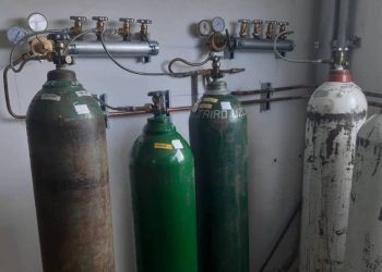 Cobran hasta 200.000 pesos por una bombona de oxígeno en García de Hevia