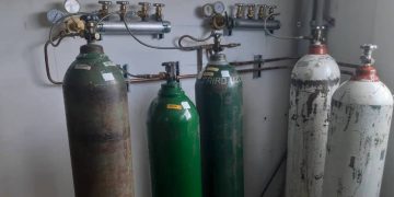 Cobran hasta 200.000 pesos por una bombona de oxígeno en García de Hevia