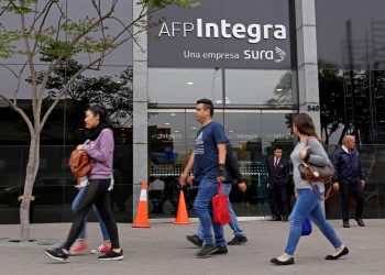 Trabajadores con diez años de aportes recibirán pensión de jubilación en Perú