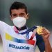 ¡Histórico! ¡Inmortal! Ecuador agradece a Carapaz segundo oro en la historia
