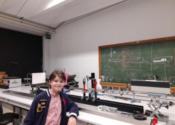 Laurent Simons, el niño de 11 años que busca la «inmortalidad»
