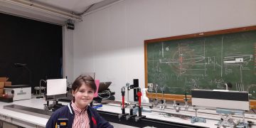 Laurent Simons, el niño de 11 años que busca la «inmortalidad»