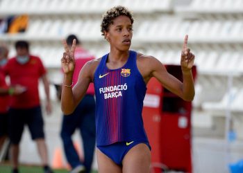 Yulimar Rojas: “Espero que los 14,98 de Río se queden muy cortos en Tokio”