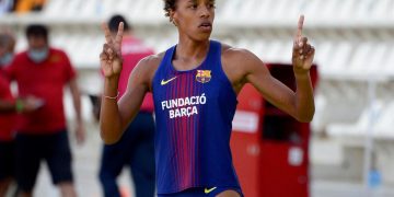 Yulimar Rojas: “Espero que los 14,98 de Río se queden muy cortos en Tokio”