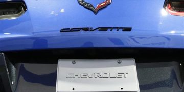 General Motors presentará en otoño el supervehículo Chevrolet Corvette Z06
