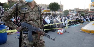 El ataque en vísperas de una fiesta musulmana deja al menos 30 muertos en Bagdad