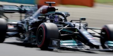 Hamilton dominó último libre; Sainz fue cuarto, Pérez séptimo y Alonso, el 9