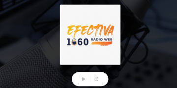 Efectiva 1060 la nueva emisora de Radio Web radicada en San Cristóbal