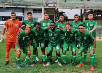 El Vigía FC dejó mucho fútbol y goleada en casa ante Llaneros