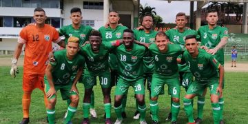 El Vigía FC dejó mucho fútbol y goleada en casa ante Llaneros