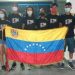 Dos patinadores aurinegros sellaron boleto al mundial de Colombia