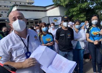 Fundación Juan de Dios: “Tenemos más de 120 profesionales en el hospital y se tilda que las fundaciones lo que hacen es repartir arepa con queso”