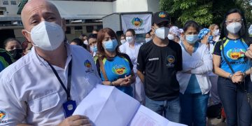 Fundación Juan de Dios: “Tenemos más de 120 profesionales en el hospital y se tilda que las fundaciones lo que hacen es repartir arepa con queso”