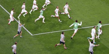 España eliminó en los penales a Suiza y está en semis de Eurocopa