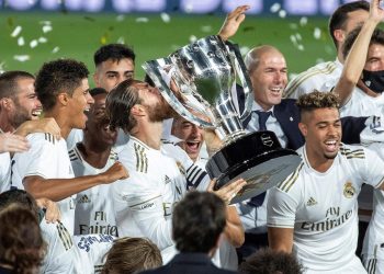 90 años de Liga: el Real Madrid, líder en títulos; Messi, máximo goleador
