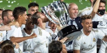 90 años de Liga: el Real Madrid, líder en títulos; Messi, máximo goleador