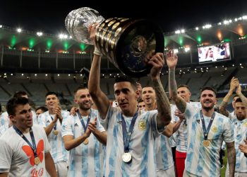 Di María dice que Argentina ganó un título deseado pese a que muchos dudaban