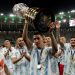 Di María dice que Argentina ganó un título deseado pese a que muchos dudaban