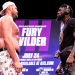 La pelea Tyson Fury-Deontay Wilder, aplazada hasta hasta octubre