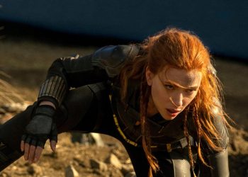 «Black Widow» es el mejor estreno en cines de EE.UU. durante la pandemia