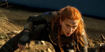 «Black Widow» es el mejor estreno en cines de EE.UU. durante la pandemia