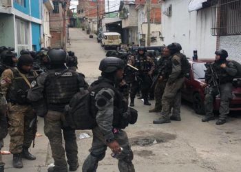 FAES «raspó» a otro de la banda de «El Coqui»