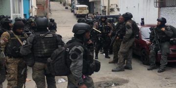 FAES «raspó» a otro de la banda de «El Coqui»